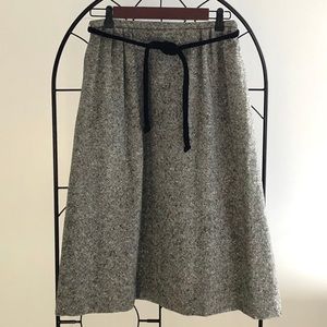 John Meyer Vintage Wool Skirt